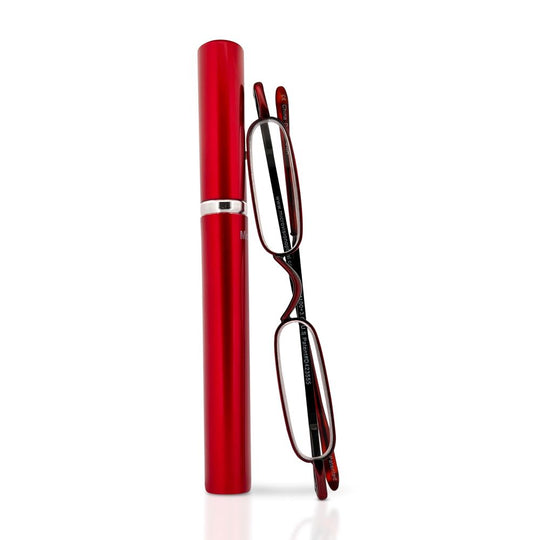 Mini Reader - Red, 1.0 Power banner