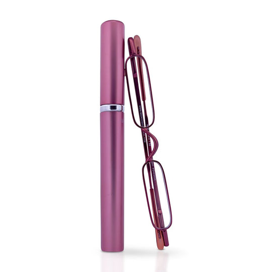 Mini Reader - Purple, 1.0 Power banner