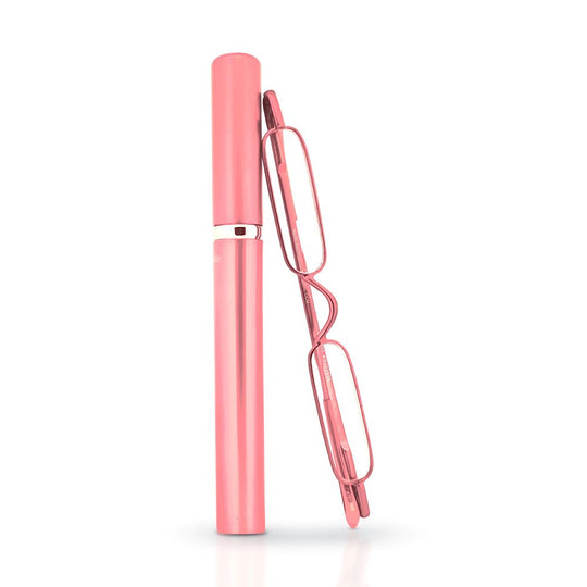 Mini Reader - Pink banner