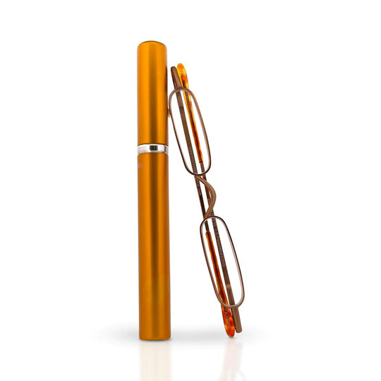 Mini Reader - Gold, 1.0 Power banner