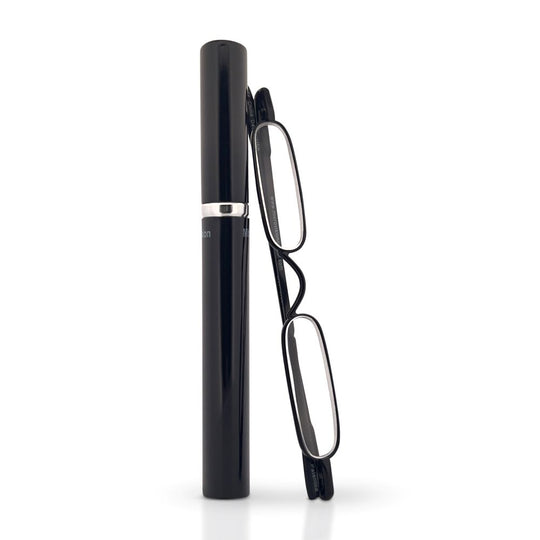 Mini Reader - Black banner