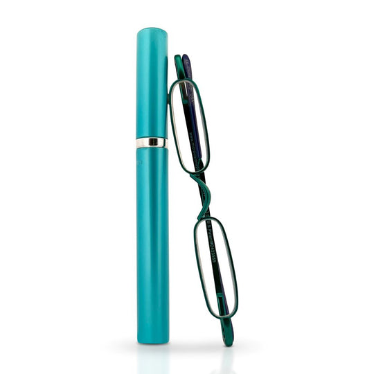 Mini Reader - Aqua, 1.0 Power banner